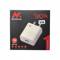 Mobixa Shera 18W Fast Charger CH-03 V8 Mobile Adapter Single Port