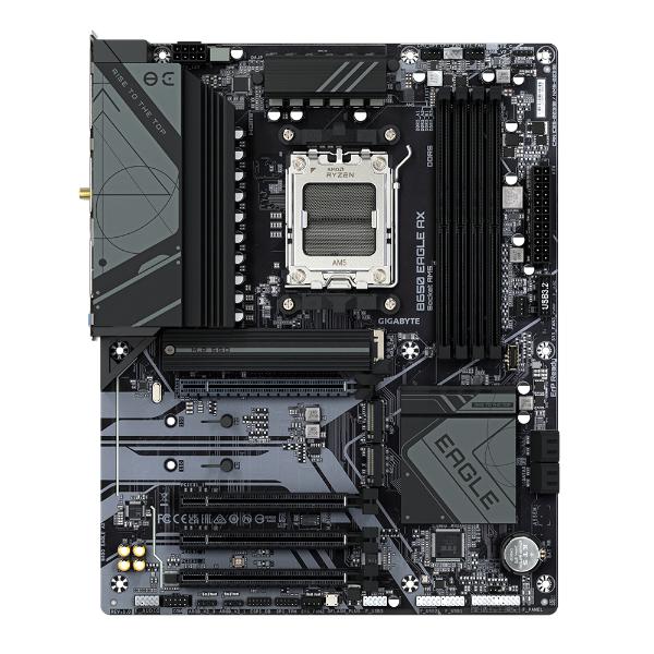 Gigabyte B650 Eagle AX WiFi AM5 ATX AMD Motherboard