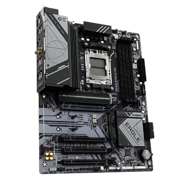 Gigabyte B650 Eagle AX WiFi AM5 ATX AMD Motherboard