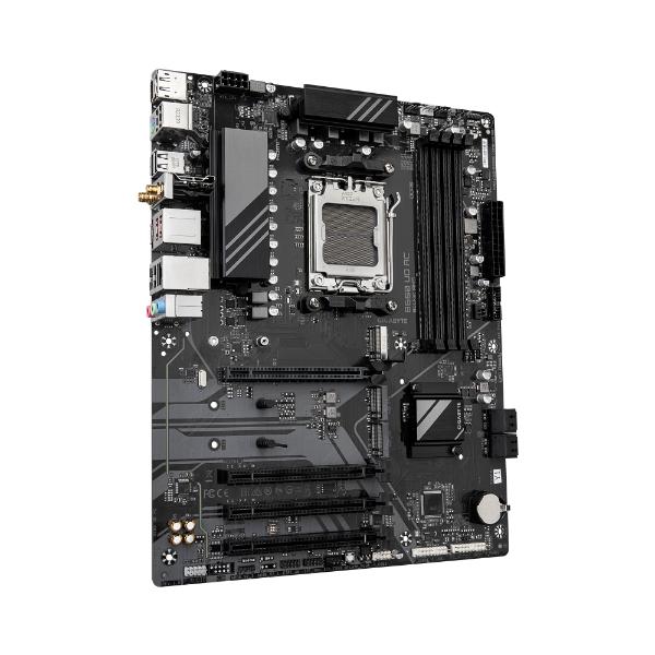 Gigabyte B650 UD AC WiFi AM5 ATX AMD Motherboard (Rev. 1.0)