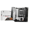 MSI MPG B650I Edge WiFi AM5 Mini-ITX Motherboard – High-Performance AMD Platform
