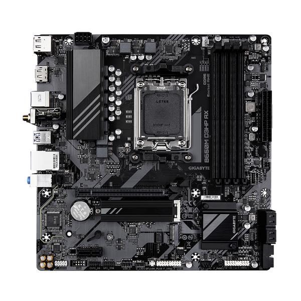 Gigabyte B650M D3HP AX WiFi AM5 mATX AMD Motherboard
