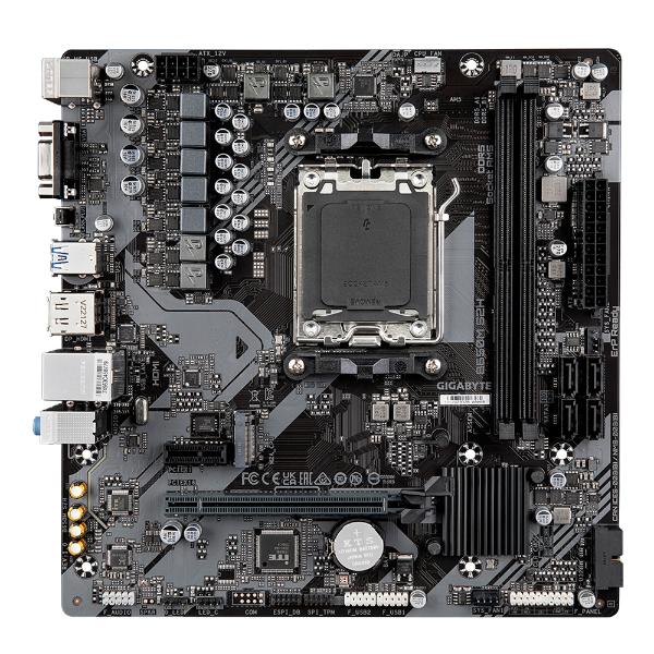 Gigabyte B650M S2H AM5 mATX AMD Motherboard (Rev. 1.0)