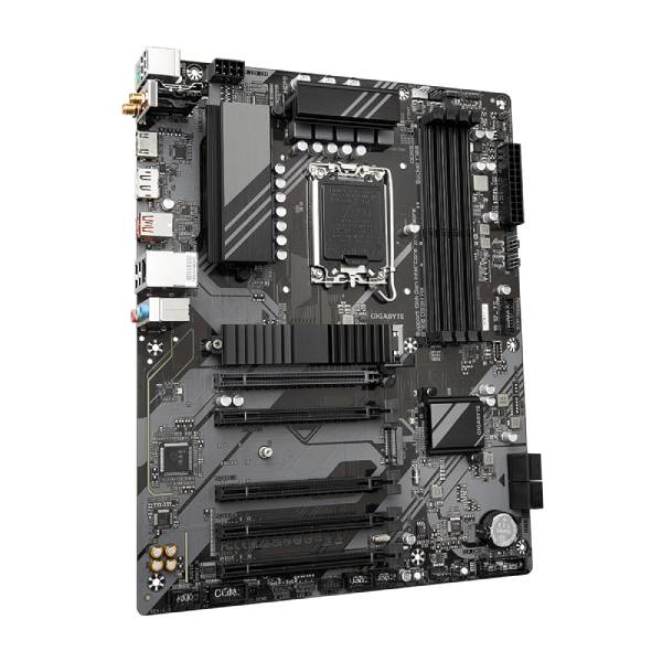 Gigabyte B760 DS3H AX DDR5 Wi-Fi ATX Motherboard for Intel 12th–14th Gen