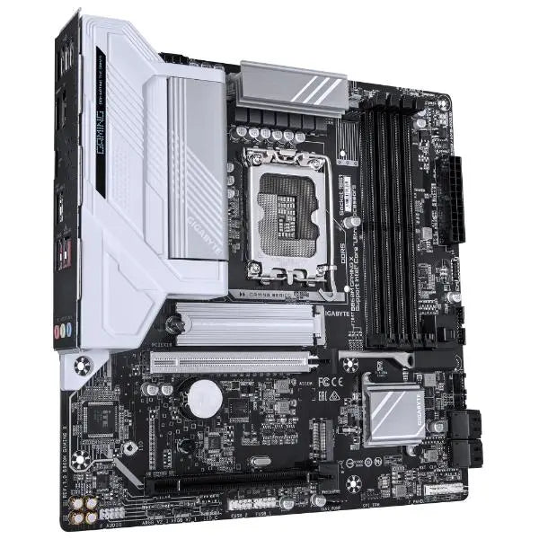 Gigabyte B860M Gaming X mATX Intel LGA1851 DDR5 Motherboard