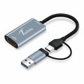 Techie | Video Capture Card | CONV15 | HDMI 4K USB Type-C