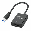 Techie | USB to HDMI Converter | CONV16 | USB Enabled Devices