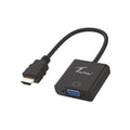 HDMI to VGA Converter with Audio | CONV4 | Universal Compatibility