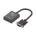 DisplayPort to HDMI 4K Converter | NA | Universal Compatibility