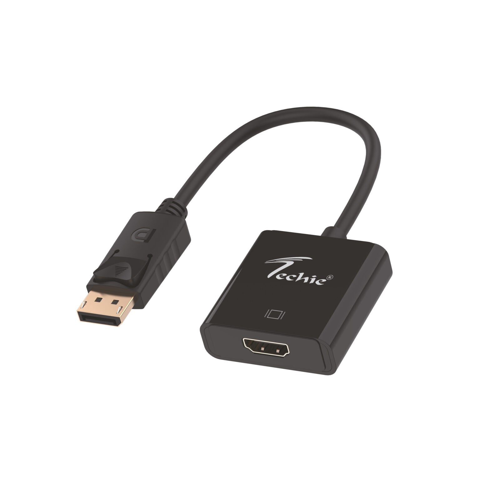 DisplayPort to VGA Converter | NA | Universal Compatibility