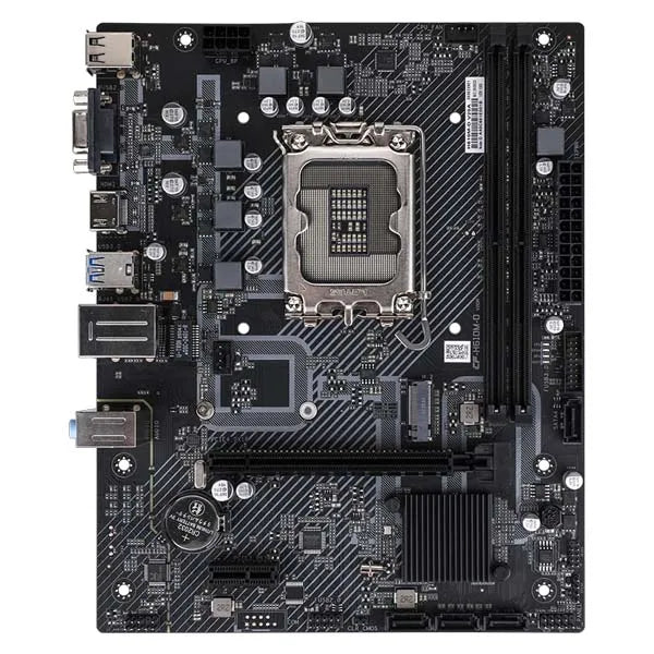Colorful H610M-D V20A mATX Intel H610 Motherboard (LGA1700)