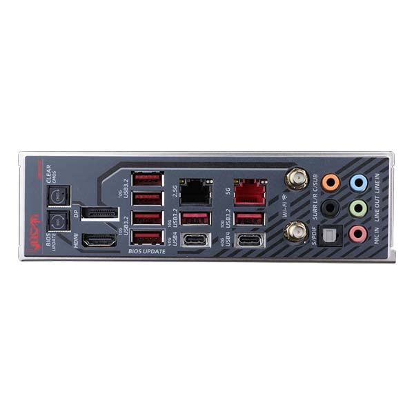 Colorful iGame Z890 Vulcan X V20 WiFi 7 DDR5 E-ATX Gaming Motherboard (LGA1851)