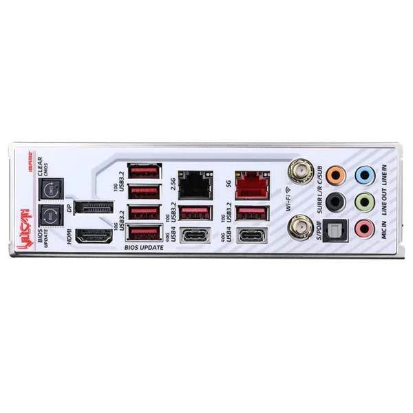 Colorful iGame Z890 Vulcan W V20 WiFi 7 DDR5 E-ATX Motherboard
