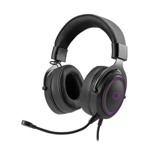 Cooler Master | Gaming Headset | CH331 | Black