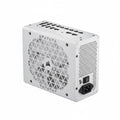 Corsair RM1200x Shift White 1200W 80+ Gold Fully Modular ATX 3.1 Power Supply