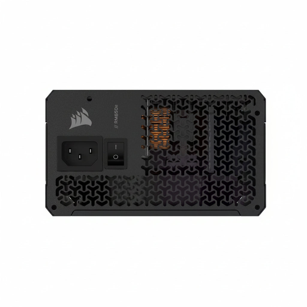 Corsair RM650e 650W 80+ Gold Fully Modular ATX 3.1 Power Supply