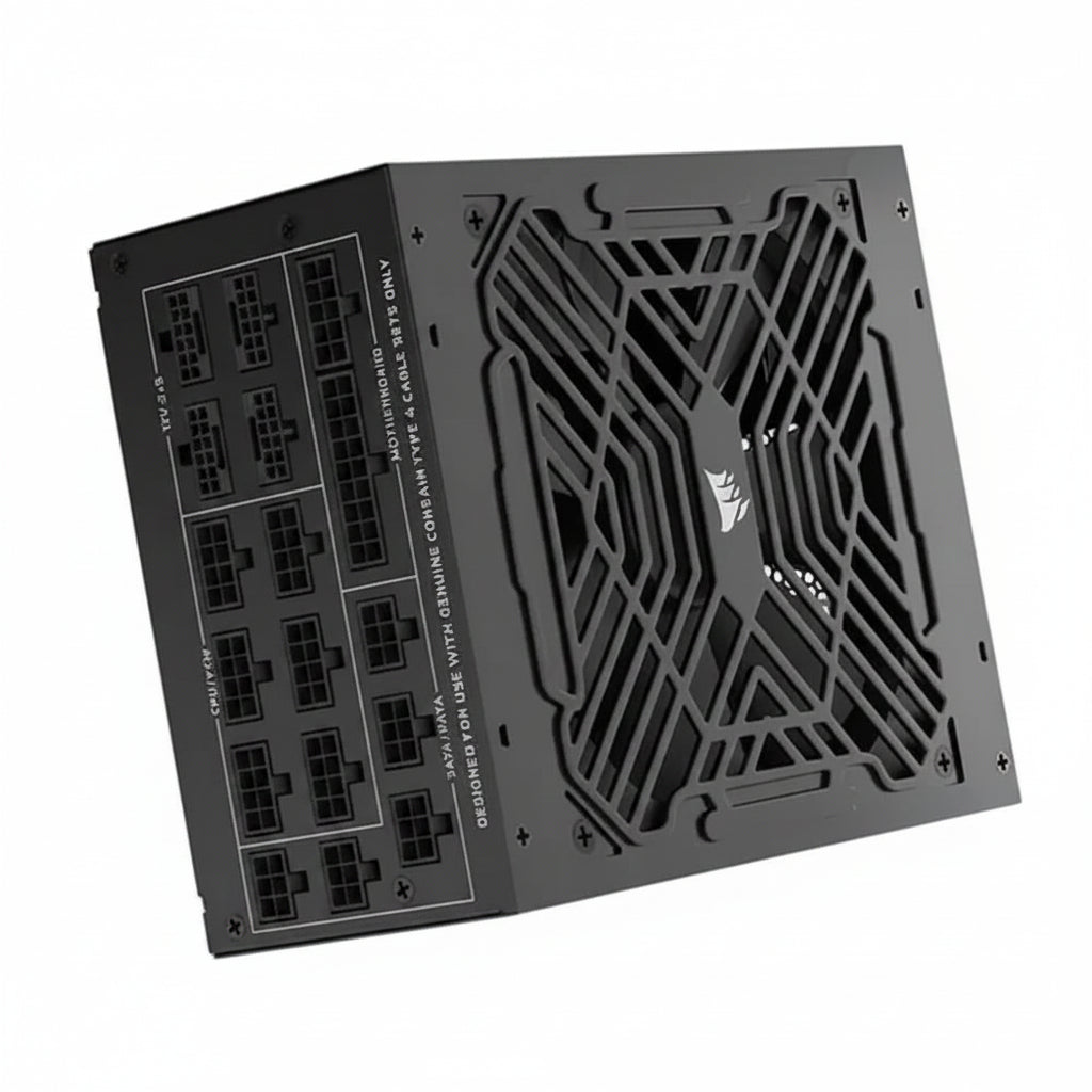 Corsair WS3000 3000W 80+ Platinum ATX 3.1 Fully Modular Workstation Power Supply