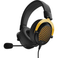 Cosmic Byte | Gaming Headset | CryoCore 7.1 | Wired USB Headset Black