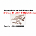 HP | Laptop Hinges (L+R) | AM2K0000100 | Omen 17-CB 17-CB1273NG