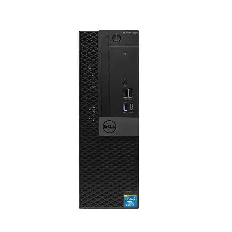 Refurbished Dell OptiPlex 7050 SFF Desktop – Intel Core 7th Gen | 8GB RAM | 256GB SSD | Windows 11 | 1 Year Warranty