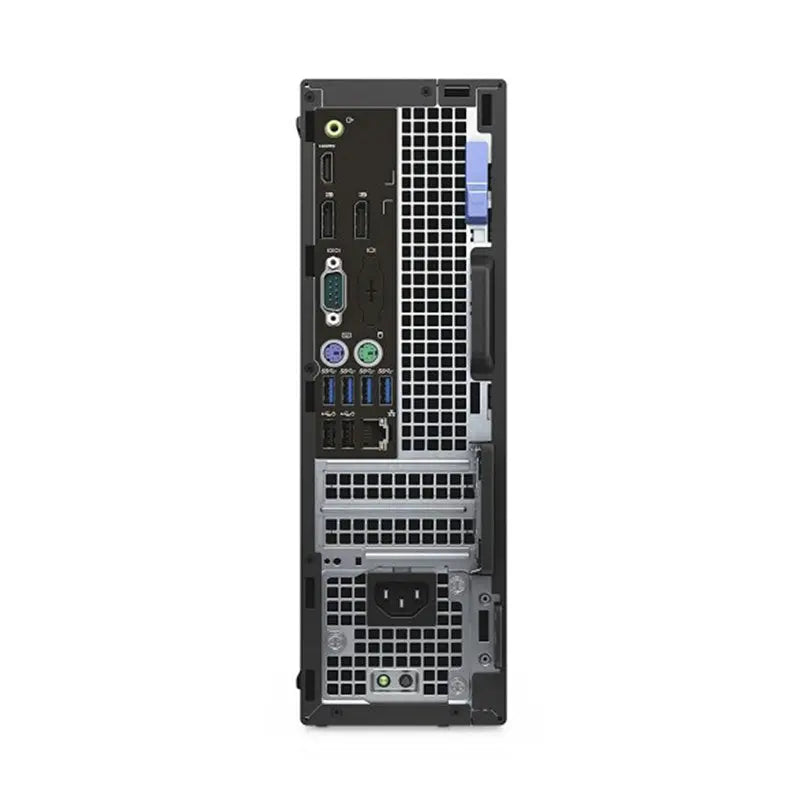 Refurbished Dell OptiPlex 7050 SFF Desktop – Intel Core 7th Gen | 8GB RAM | 256GB SSD | Windows 11 | 1 Year Warranty