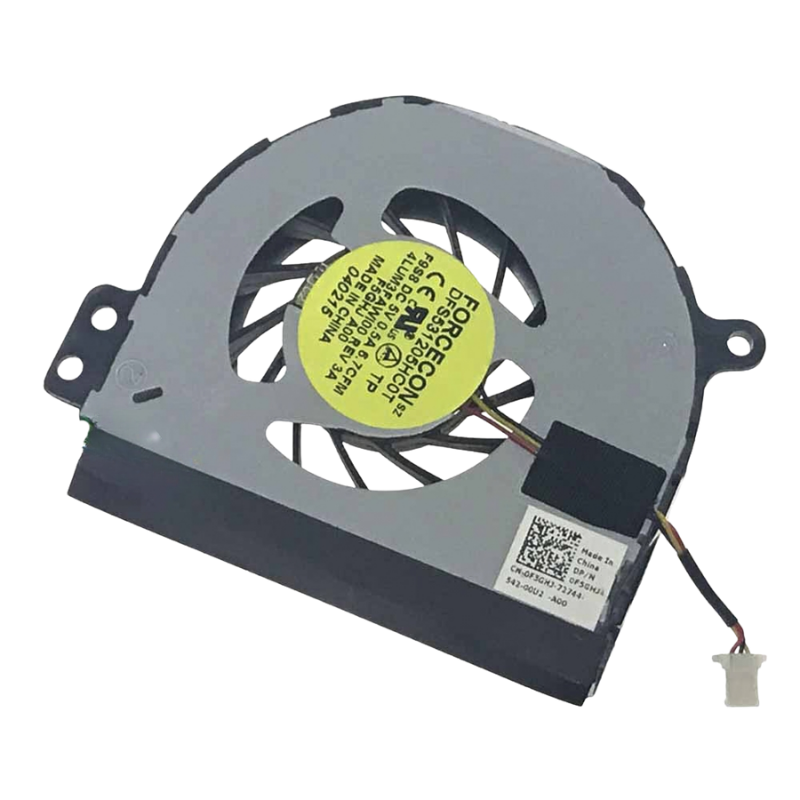 Dell Inspiron 14R N4010 Laptop CPU Cooling Fan Replacement