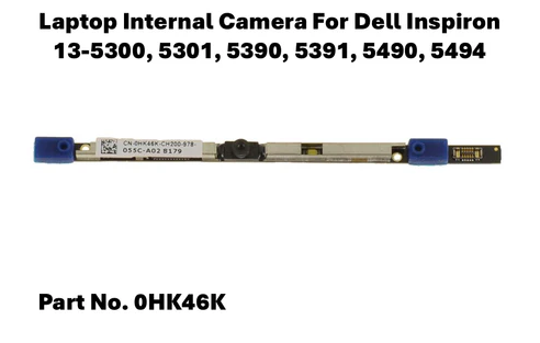 Dell Latitude E7240 / E7440 Internal Webcam Camera Module (7YYTT / 07YYTT)