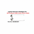 HP | Laptop Hinges (L+R) | 683480-001 | ProBook 4540S 4545S 4541S 4546S
