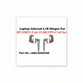 HP | Laptop Hinges (L+R) | AM2JZ000300 | Omen 15-DH TPN-C143