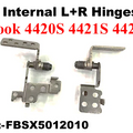 HP | Laptop Hinges (L+R) | FBSX5012010 | ProBook 4420S 4421S 4425S 4426S