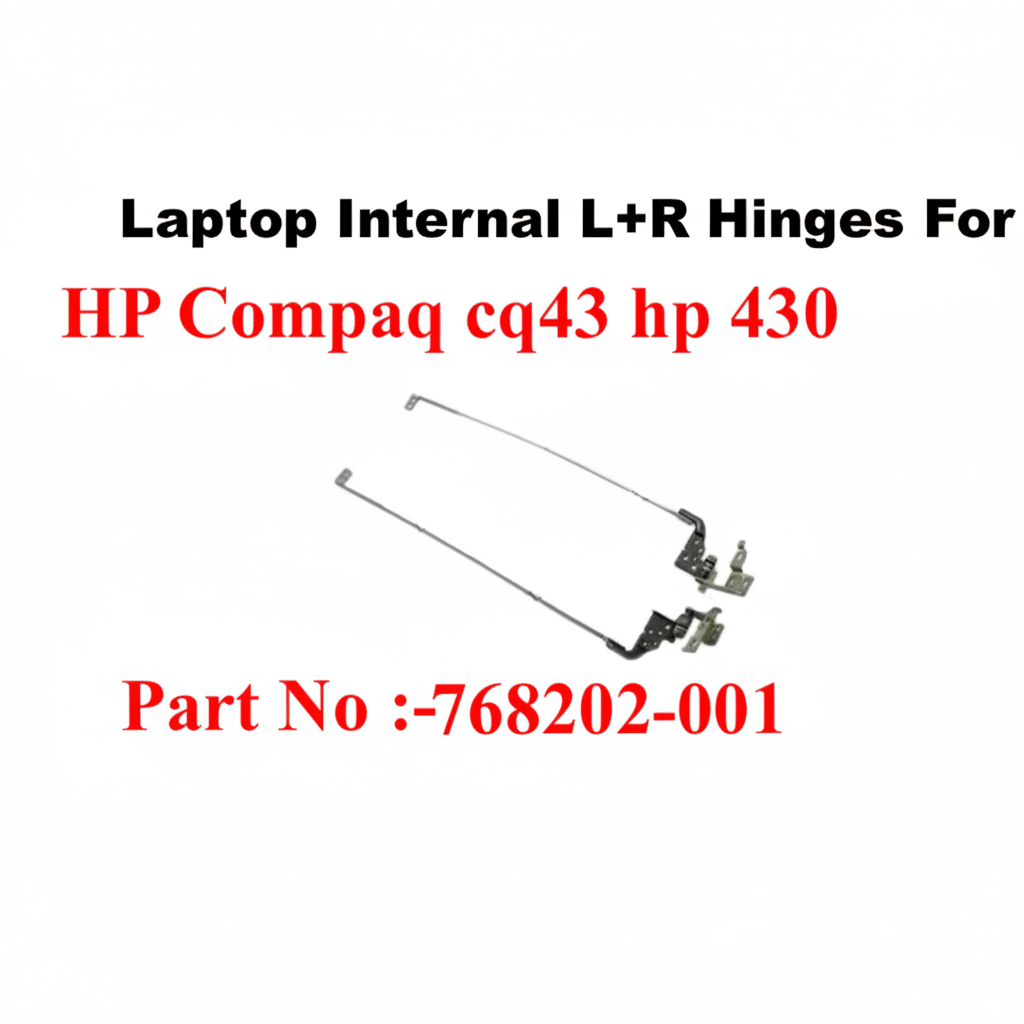 HP | Laptop Hinges | 768202-001 | Compaq CQ43 HP 430