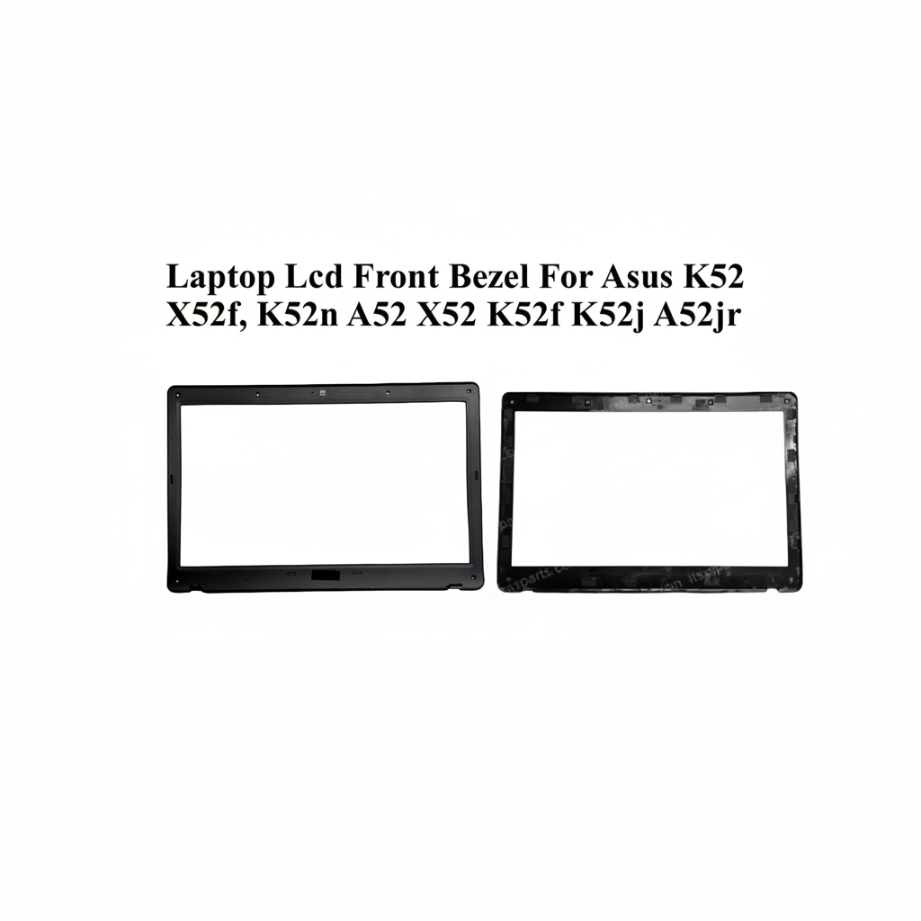 ASUS | LCD Front Bezel | 13GNXM1AP010-1 | K52 K52F K52J K52N A52 A52JR X52 X52F