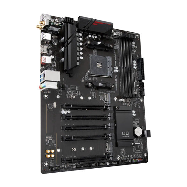 Gigabyte B550 UD AC WiFi AM4 ATX AMD Motherboard