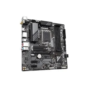Gigabyte B760M DS3H AX DDR5 mATX Motherboard (Intel 12th–14th Gen, LGA1700)