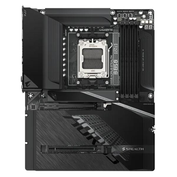 Gigabyte B850 AORUS Stealth AMD AM5 DDR5 ATX Motherboard