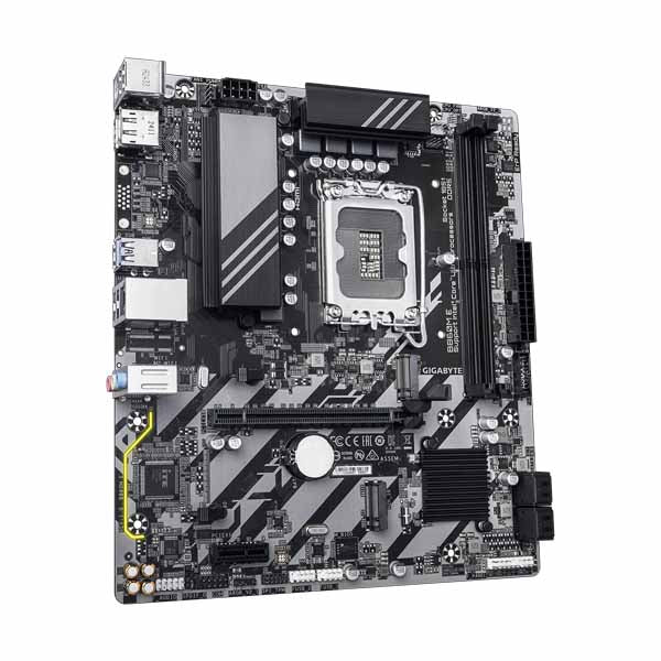 Gigabyte B860M E LGA1851 mATX DDR5 Motherboard