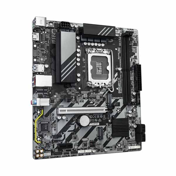 Gigabyte B860M H LGA1851 mATX DDR5 Motherboard
