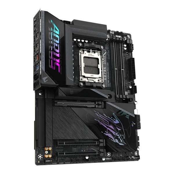 Gigabyte X870E AORUS Pro X3D AM5 DDR5 ATX Gaming Motherboard