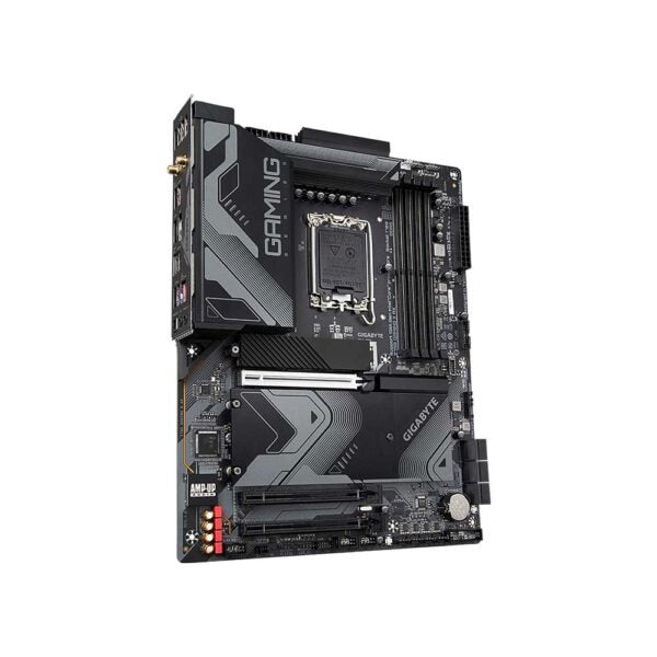Gigabyte Z790 Gaming X AX DDR5 WiFi 6E LGA1700 ATX Motherboard for Intel 12th, 13th & 14th Gen Processors