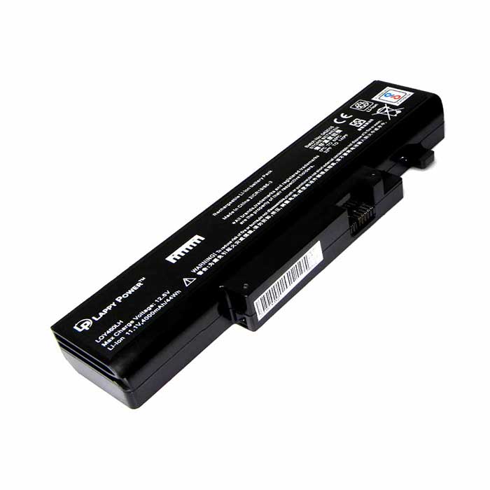 Lenovo | Laptop Battery | Y460-6C | IdeaPad Y460