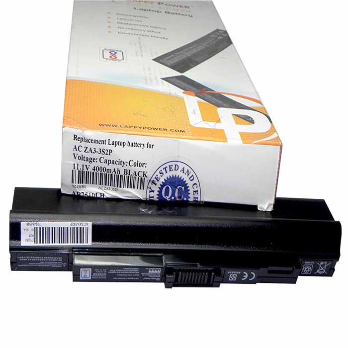 Acer | Laptop Battery | 6 Cell | Aspire One ZG8