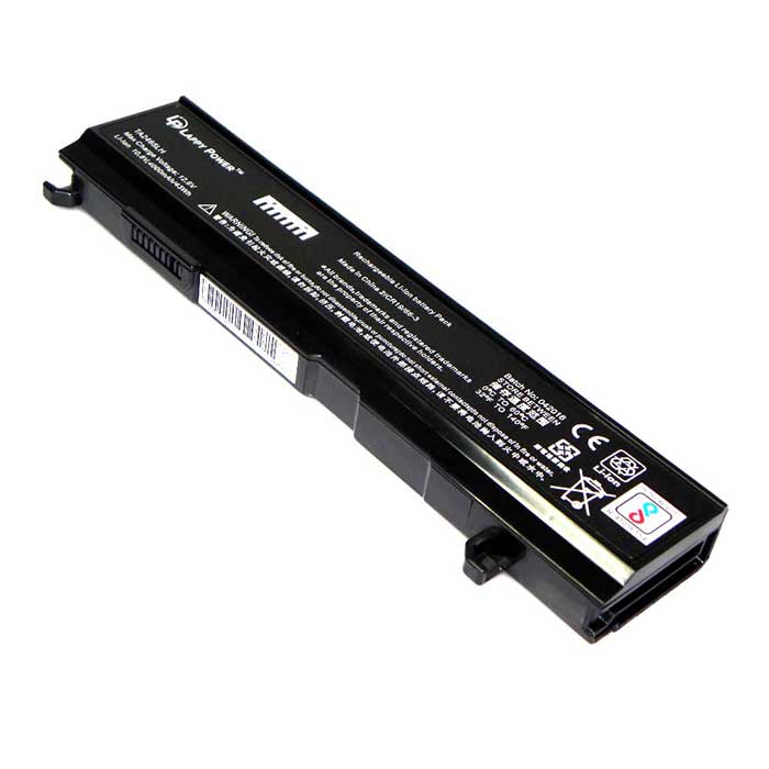 Toshiba | Laptop Battery 6 Cell | PA2465U | Compatible Models