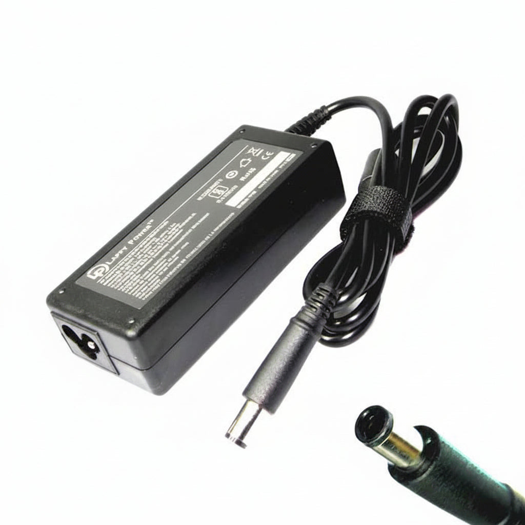 Dell | Laptop Adapter 65W Pin Inside | 19.5V 3.34A | Inspiron Latitude Vostro