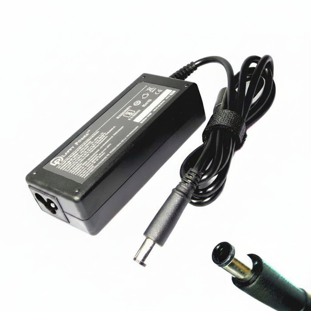Dell | Laptop Adapter 90W | 19.5V 4.62A | Inspiron Latitude Vostro