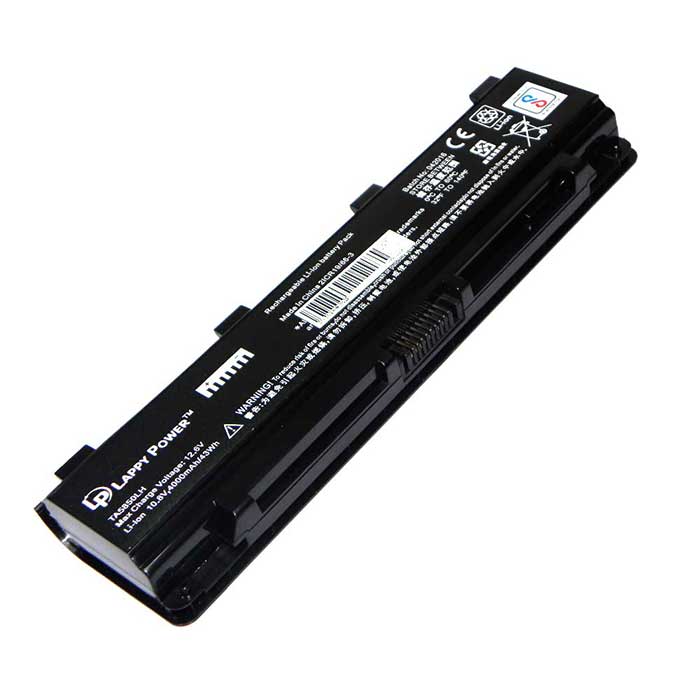 Toshiba | Laptop Battery 6 Cell | PA5024U | Compatible Models