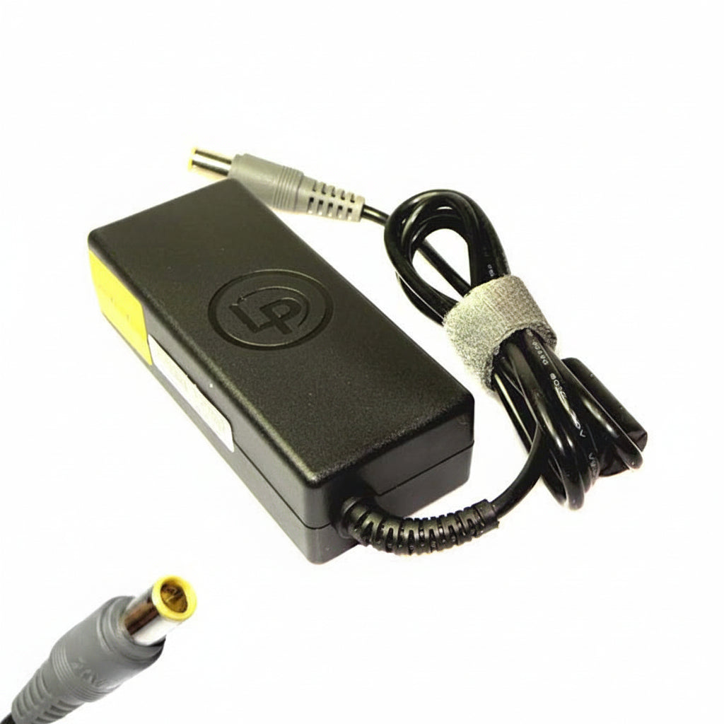 Lenovo | Laptop Adapter 65W | 20V 3.25A | ThinkPad IdeaPad Series