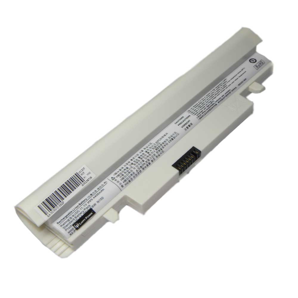 Samsung | Laptop Battery 6 Cell | NP-N148 | NP-N148 Mini Netbook White