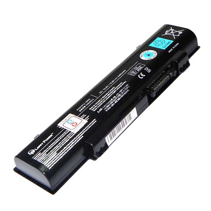Toshiba | Laptop Battery 6 Cell | PA3757U | Compatible Models