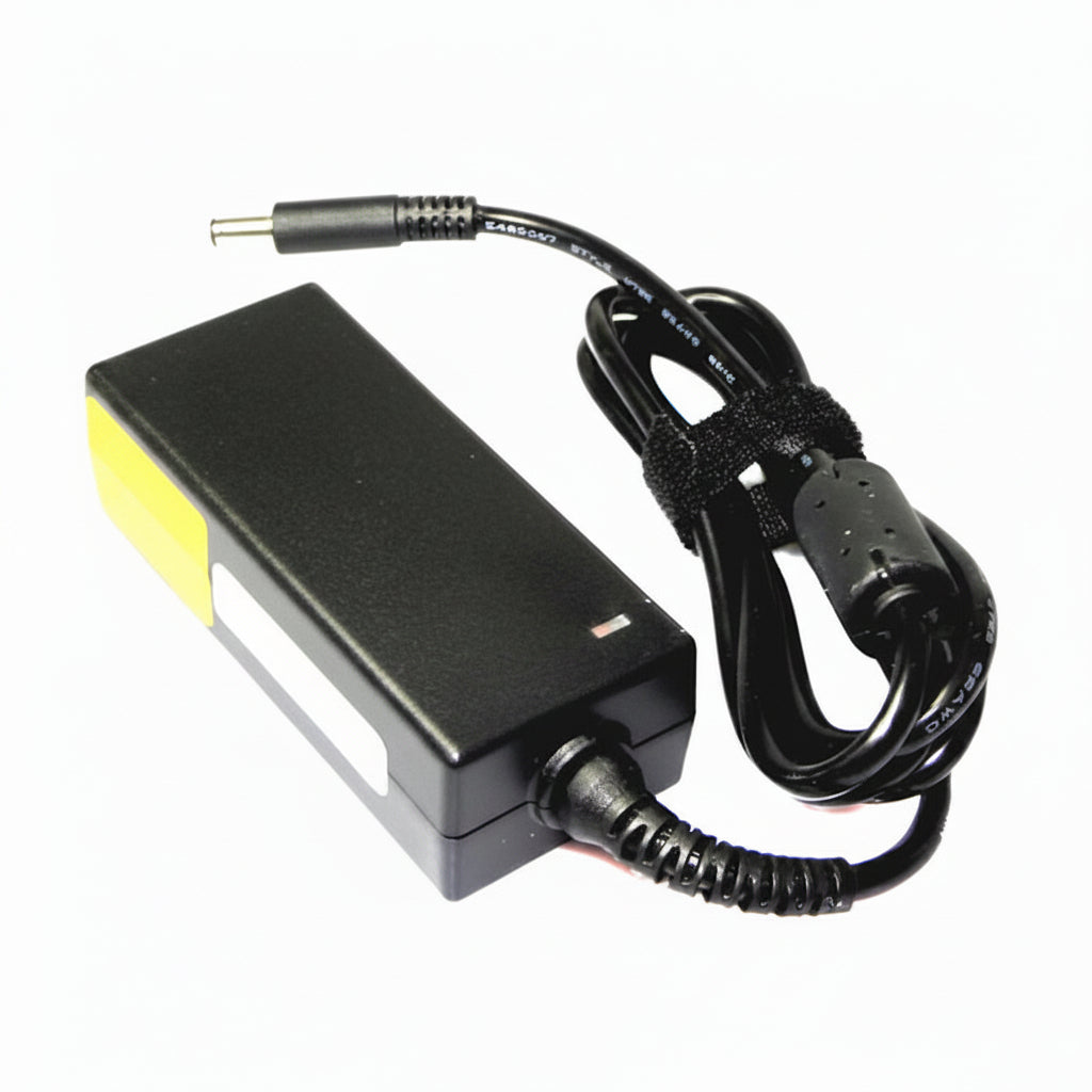 Dell | Laptop Adapter 65W Mini | 19V 1.58A | Inspiron Vostro Latitude
