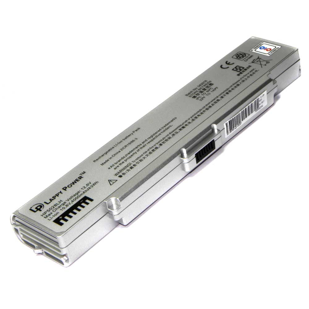 Sony | Laptop Battery | VGP-BPS9-B | Vaio